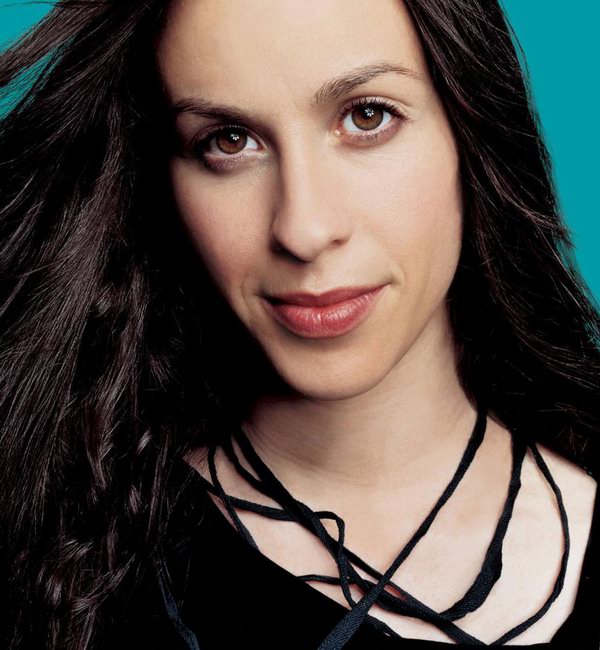 Alanis Morissette photo