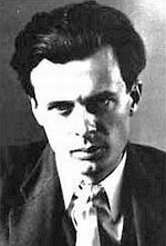 Aldous Huxley picture
