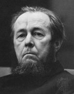 Aleksandr Solzhenitsyn picture
