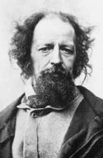 Alfred Lord Tennyson picture