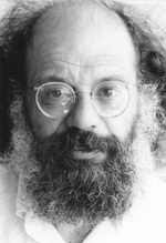 Allen Ginsberg picture