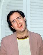 Andy Kaufman picture