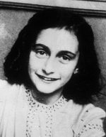 Anne Frank picture