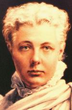 Annie Besant picture - Annie_Besant