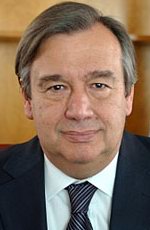 Antnio Guterres picture