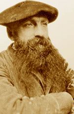 Auguste Rodin picture