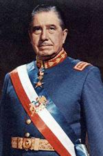 Augusto Pinochet picture