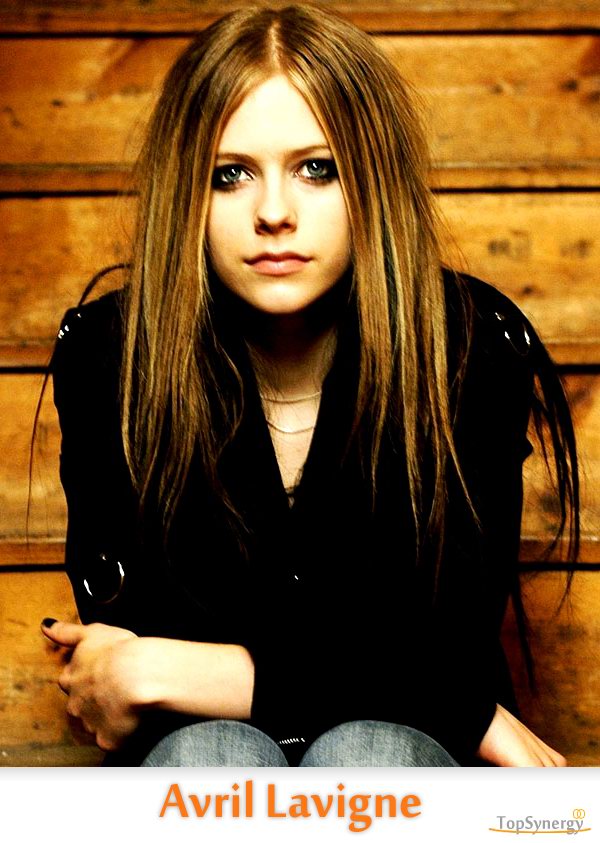 Avril Lavigne photo