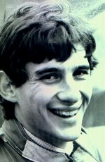 Ayrton Senna picture