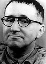 Bertolt Brecht picture