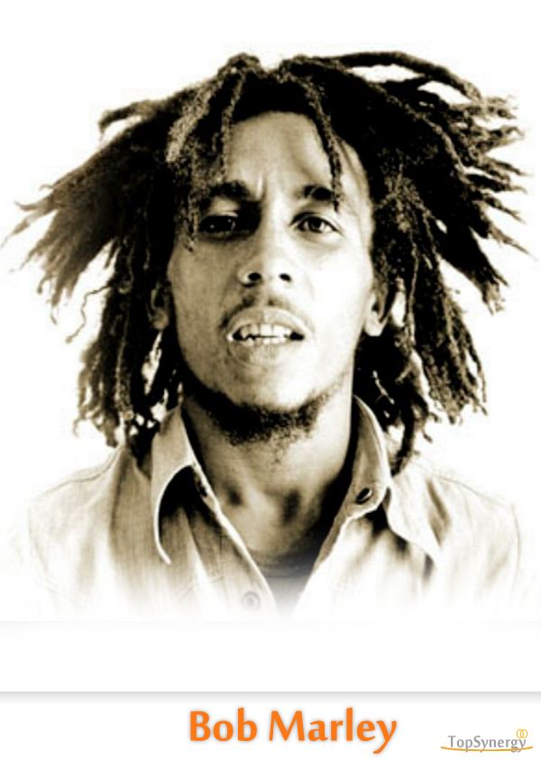 Bob Marley photo