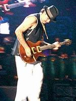 Carlos Santana picture