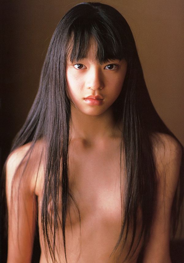 Chiaki Kuriyama photo