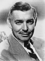 Clark Gable picture