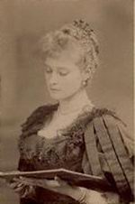 Czarina of Russia Alexandra picture