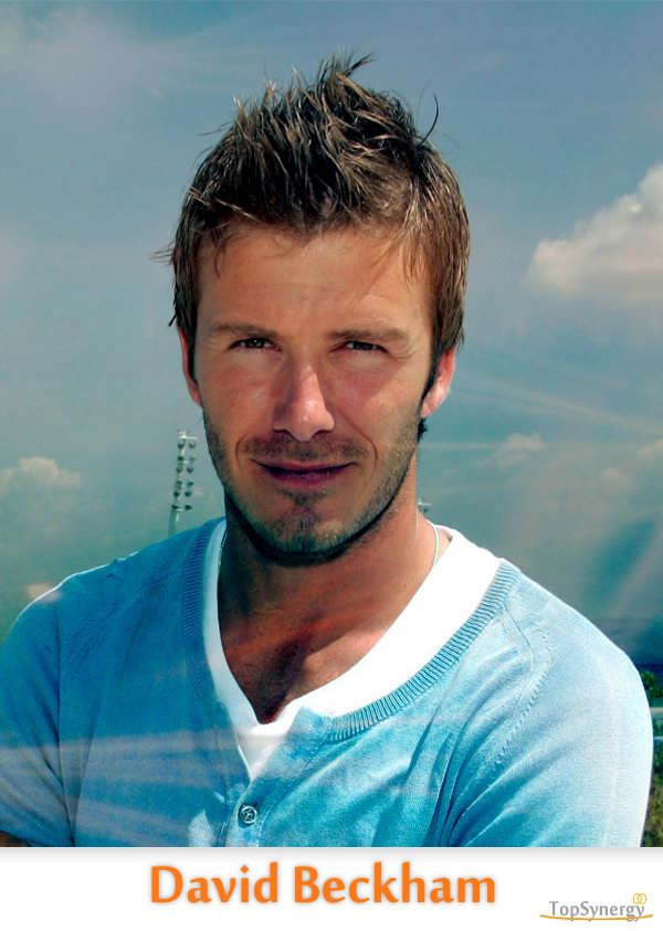 David Beckham photo