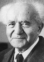 David Ben-Gurion picture