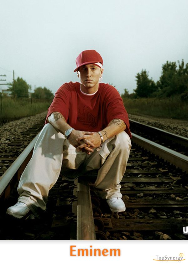 Photography Eminem