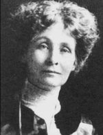 Emmeline Pankhurst picture