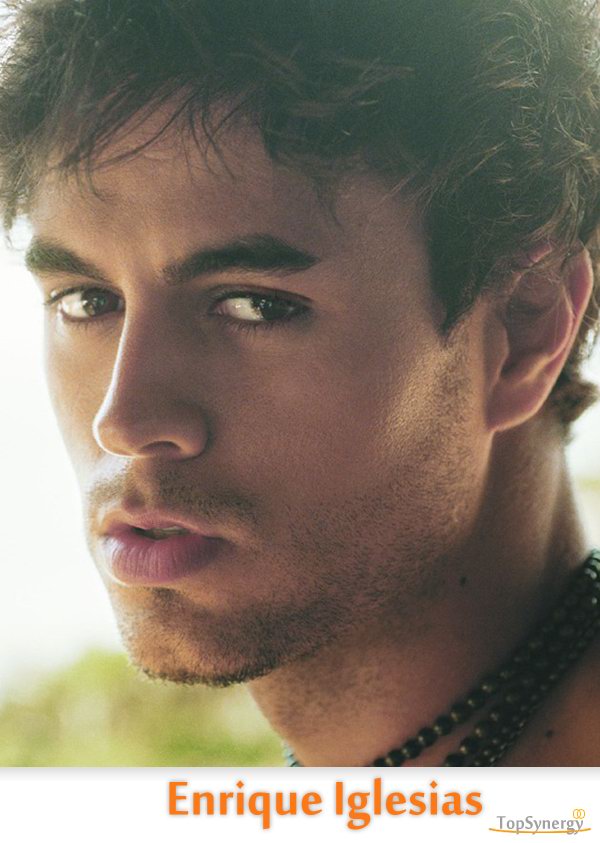 Enrique Iglesias photo