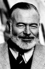 Ernest Hemingway picture