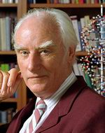 Francis Crick picture - Francis_Crick