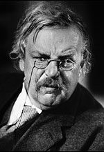 G. K. Chesterton picture