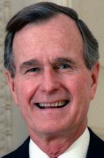 George Bush picture