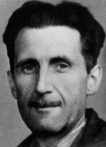 George Orwell picture