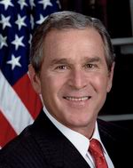 George W. Bush picture