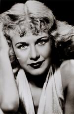 Ginger Rogers picture
