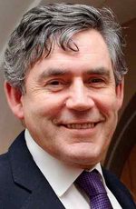 Gordon Brown picture
