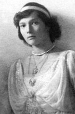 Grand Duchess Tatiana of Russia picture