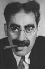 Groucho Marx picture
