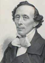 Hans Christian Andersen picture