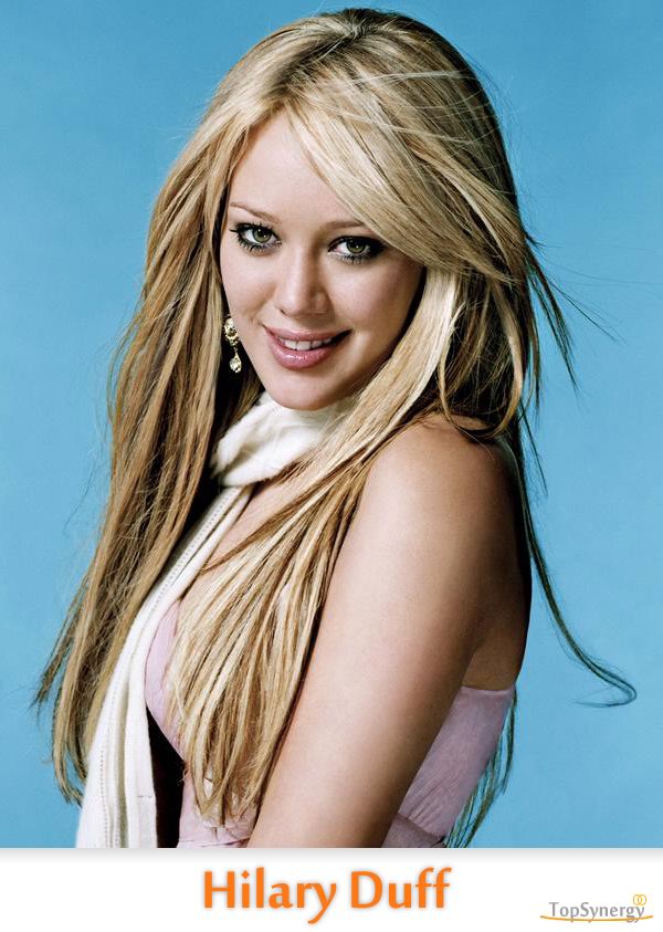 Hilary Duff photo