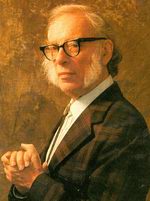 Isaac Asimov picture