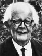 Jean Piaget picture