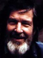 John Cage picture
