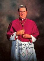 John Cardinal O'Connor picture