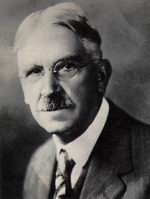 John Dewey picture