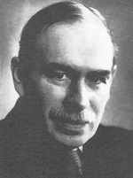 John Maynard Keynes picture