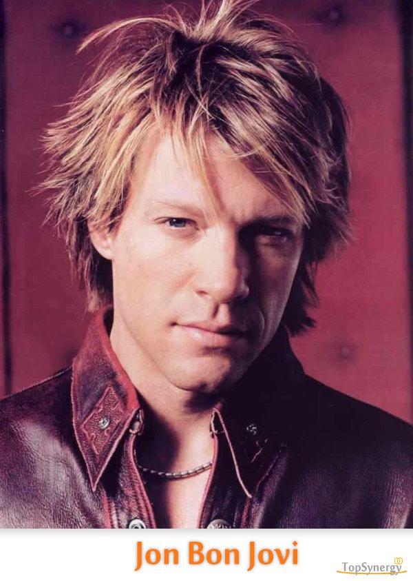 Jon Bon Jovi photo