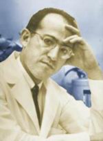 Jonas Salk picture