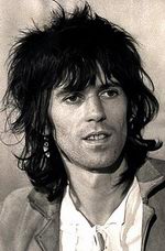 Keith Richards picture