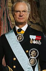 Carl XVI Gustaf of Sweden picture