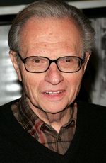 Larry King picture