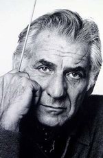 Leonard Bernstein picture