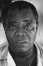 Louis Armstrong picture