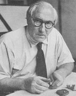 Louis Leakey picture
